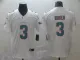NFL Miami Dolphins #3 Rosen Aqua Vapor Untouchable White Limited Jersey
