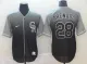 Men's Colorado Rockies #28 Nolan Arenado Grey Fadeaway Mens Jersey