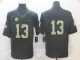 NFL Cleveland Browns #13 Odell Beckham Jr Salute to Service Limited Jersey