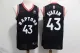 NBA Raptors 43 Pascal Siakam Black Nike Swingman Men Jersey