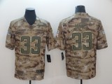 Nike Los Angeles Rams #35 Anderson Camo 2018 Salute to Service Limited Jersey