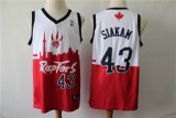 NBA Raptors 43 Pascal Siakam White Red 2019 City DNA Swingman Men Jersey