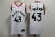 NBA Raptors 43 Pascal Siakam White Nike Swingman Men Jersey