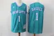 NBA Charlotte Hornets 1 Muggsy Bogues Green 1992-93 Hardwood Classics Men Jersey