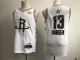 NBA Rockets 13 James Harden White 2019 All-Star Game Men Jersey