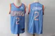 NBA Clippers 2 Kawhi Leonard Blue Nike Men Jersey 