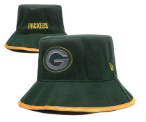 NFL Green Bay Packers Green Fisherman's Hat