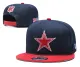 NFL  Dallas Cowboys Blue White Red Snapbacks Hats