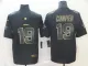 Nike Cowboys #19 Amari Cooper Black Gold Vapor Untouchable Limited Men Jersey