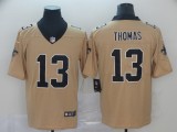 Nike New Orleans Saints #13 Tomas  Gold Inverted Legend Men Jersey