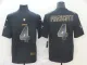 Nike Cowboys #4 Dak Prescott Black Gold Vapor Untouchable Limited Men Jersey