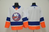 NHL Islanders Blank Blue Adidas Men Jersey