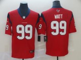 Nike Texans #99 J.J. Watt Red 2019 Vapor Untouchable Limited Men Jersey