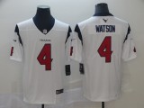 Nike Texans #4 Deshaun Watson White 2019 Vapor Untouchable Limited Men Jersey