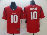 Nike Texans #10 DeAndre Hopkins Red 2019 Vapor Untouchable Limited Men Jersey