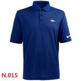 Nike Denver Broncos Blue T-Shirts