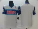 MLB Cubs Blank Gray 2019 MLB Little League Classic Team Men Jersey