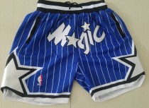 NBA Orlando Magic Blue Men's Shorts 