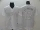 MLB Dodgers Blank White 2019 Players Weekend Player Men Jersey