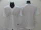 MLB Astros Blank White 2019 Players' Weekend Player Men Jersey