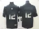 Men's Green Bay Packers #12 Aaron Rodgers Black 2019 Smoke Fashion Limited Jersey