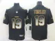 Minnesota Vikings #19 Adam Thielen 2019 Black Smoke Fashion Limited Men Jersey