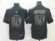Houston Texans #10 DeAndre Hopkins Black Gold Vapor Untouchable Limited Men Jersey