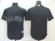 MLB San Francisco Giants Blank Black 2019 Players' Weekend Player Men Jersey