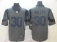 Nike Los Angeles Rams #30 Gurley II Grey Inverted Legend Men Jersey