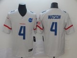 NFL Texans #4 Deshaun Watson City Edition White Jersey