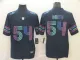 Men's Dallas Cowboys #54 Smith Navy 2019 City Edition Limited Stitched NFL Jersey