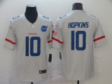 NFL Texans #10 Deandre Hopkins City Edition White Jersey