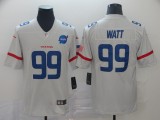 NFL Houston Texans #99 j.j. watt city edition white jersey