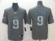 Nike Lions #9 Matthew Stafford Gray Static Vapor Untouchable Limited Men Jersey