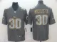Nike Rams #30 Todd Gurley II Gray Static Vapor Untouchable Limited Men Jersey