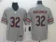Nike Bears #32 David Montgomery Inverted Legend Limited Men Jersey