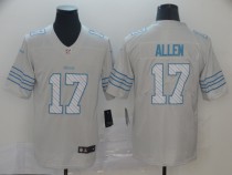 NFL Buffalo Bills #17 Josh Allen City Edition White Jersey