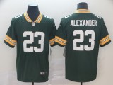 NFL Green Bay Packers #23 Alexander Green Vapor Untouchable Player Nike Limited Stitched Jersey