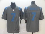 Nike Colts #7 Jacoby Brissett Inverted Legend Men Jersey