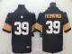 Nike Steelers #39 Minkah Fitzpatrick 2019 Black Vapor Untouchable Limited Men Jersey