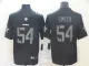 Nike Dallas Cowboys  #54 Jaylon Smith Fashion Impact Black Color Rush Limited Jersey