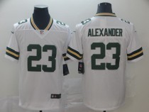 NFL Green Bay Packers #23 Alexander White Vapor Untouchable Player Nike Limited Stitched Jersey