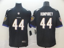 Nike Ravens #44 Humphrey Black Vapor Untouchable Limited Men Jersey