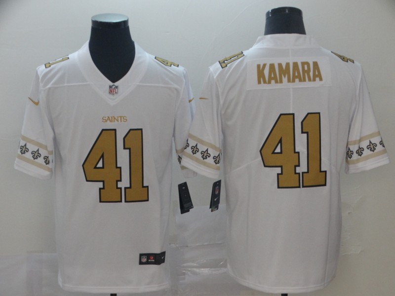 kamara jersey white