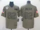 Nike Cowboys #82 Witten 2019 Olive Salute To Service Limited Men Jersey