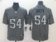 Nike Cowboys #54 Jaylon Smith 2019 Gray Fashion Static Limited Men Jersey