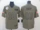 Men's Los Angeles Rams #18 Cooper Kupp 2019  Salute To Service Limited Jersey