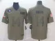 Men's Minnesota Vikings #14 Stefon Diggs 2019 Camo Salute To Service Limited Jersey