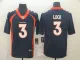 Nike Denver Broncos #3 Lock Blue Alternate Vapor Untouchable Limited Jersey