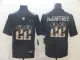 Men's Carolina Panthers #22 Christian McCaffrey 2019 Black Statue Of Liberty Limited Stitched Jersey